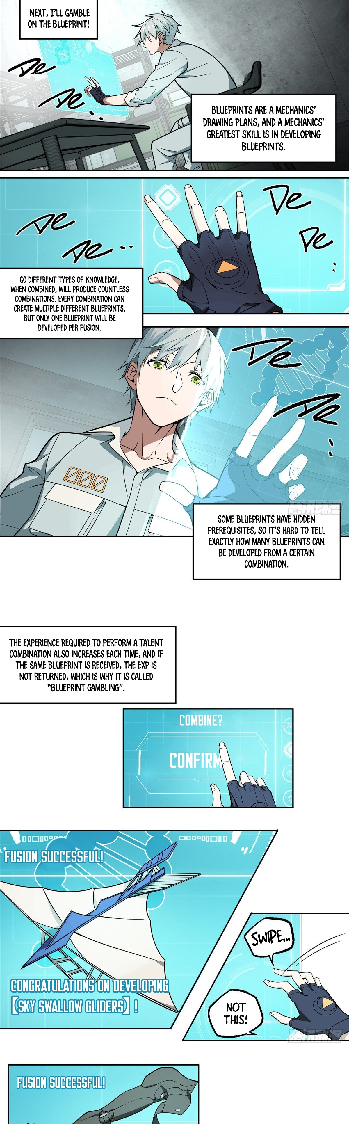 The Legendary Mechanic - Chapter 6