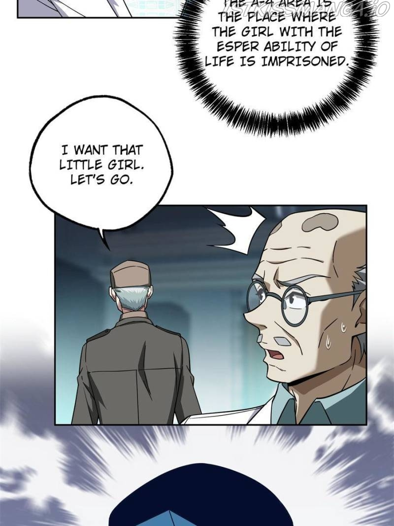 The Legendary Mechanic - Chapter 159