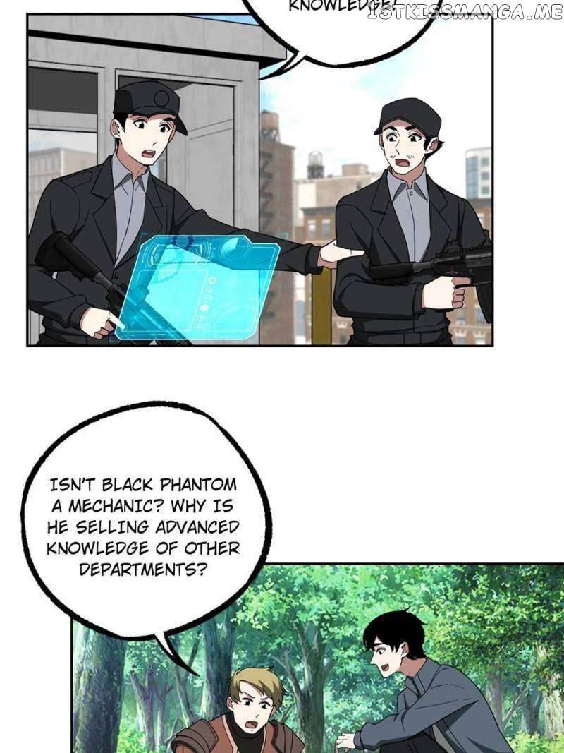 The Legendary Mechanic - Chapter 196