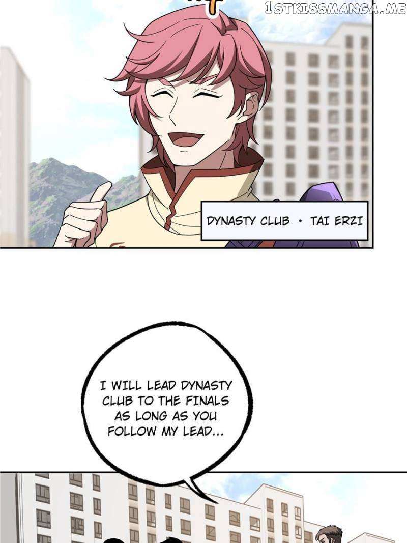 The Legendary Mechanic - Chapter 196