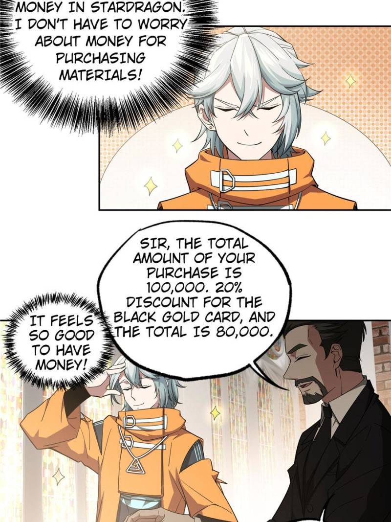 The Legendary Mechanic - Chapter 52