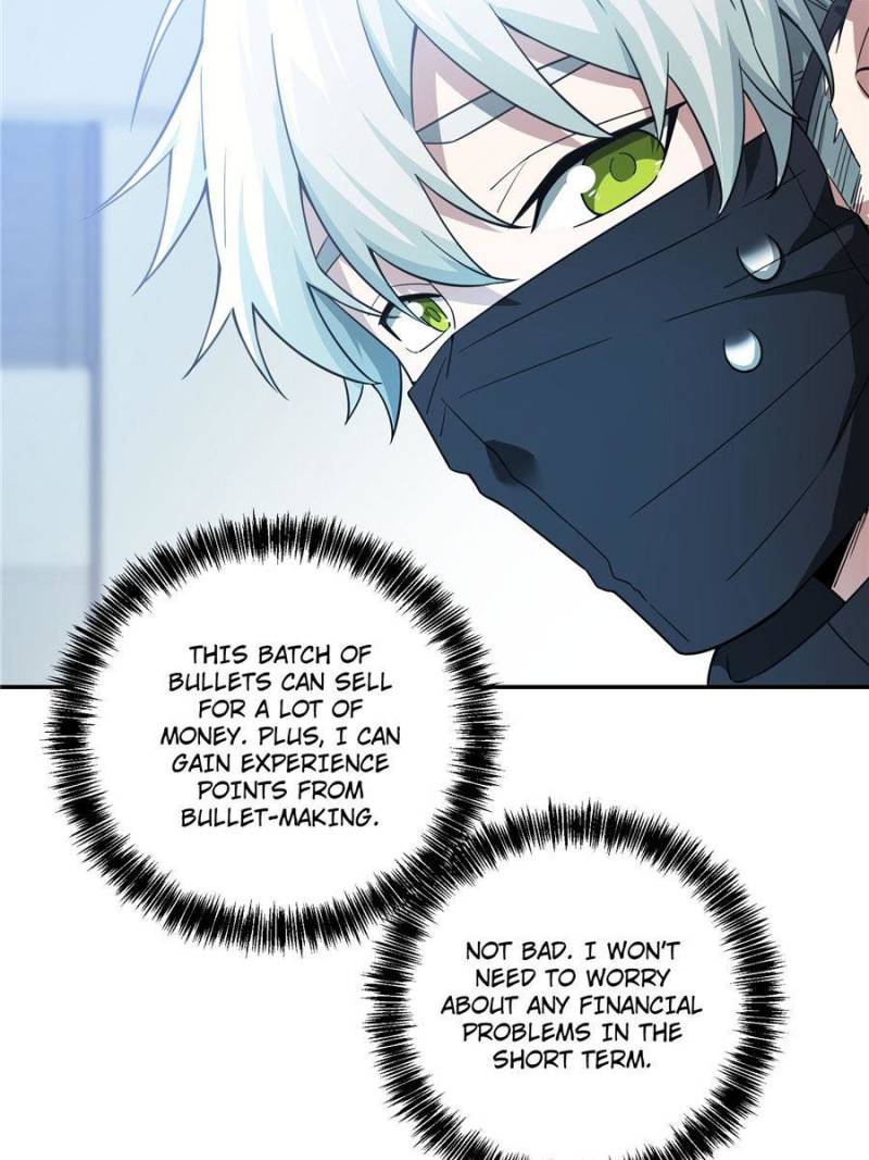 The Legendary Mechanic - Chapter 32