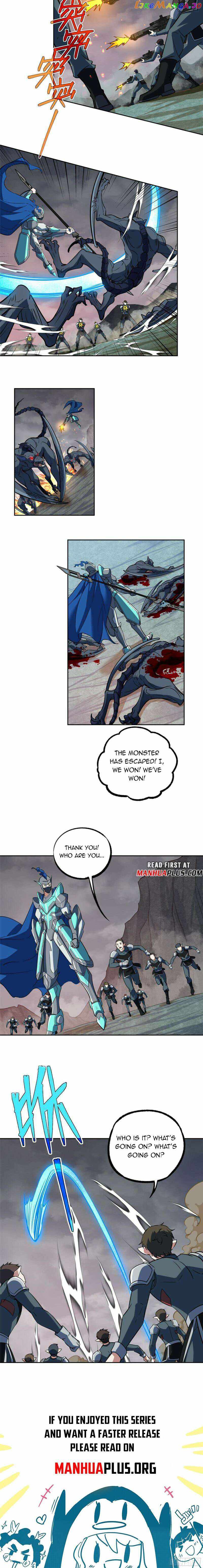 The Legendary Mechanic - Chapter 219