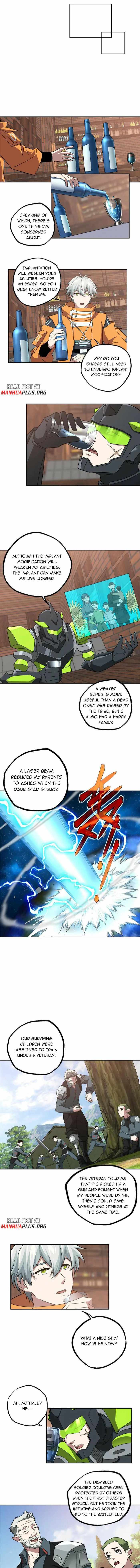 The Legendary Mechanic - Chapter 214