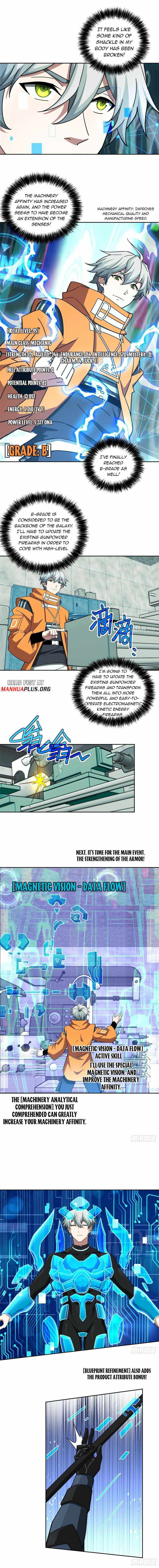 The Legendary Mechanic - Chapter 222