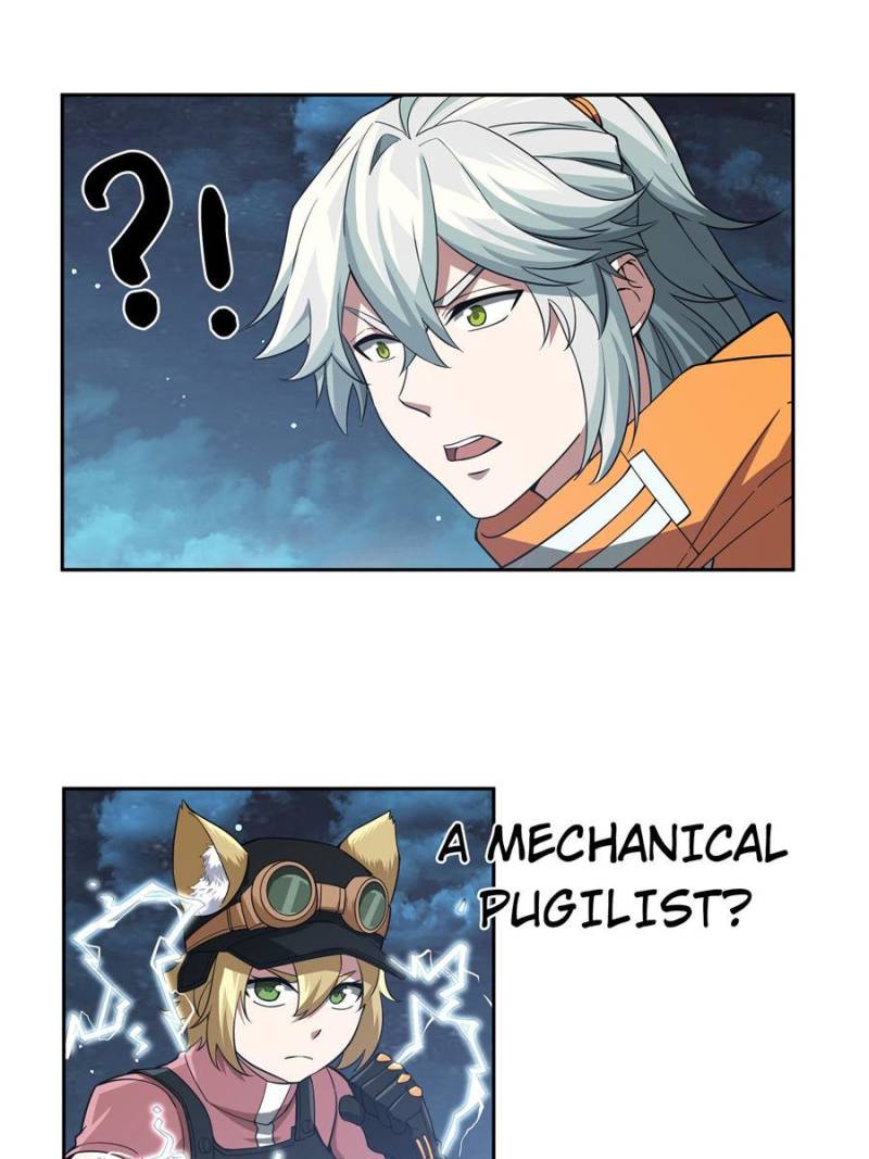 The Legendary Mechanic - Chapter 62