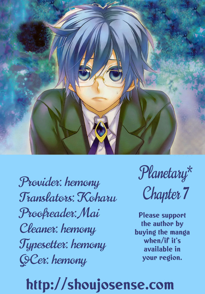 Planetary - Chapter 7