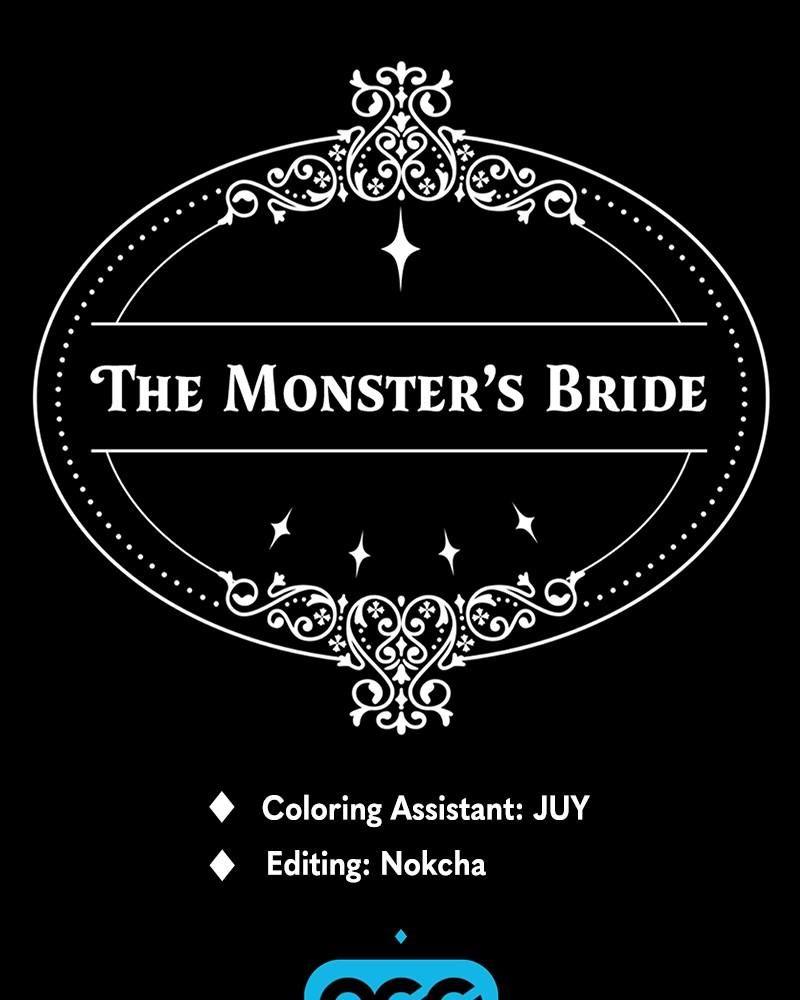 The Bride Of A Monster - Chapter 46