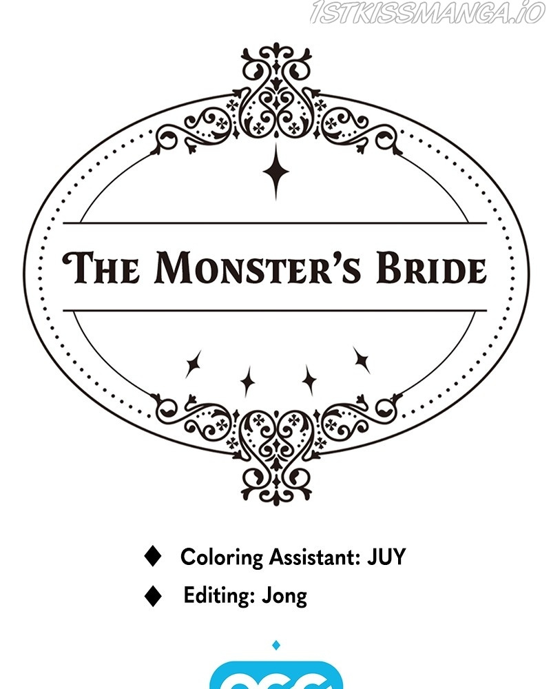 The Bride Of A Monster - Chapter 40