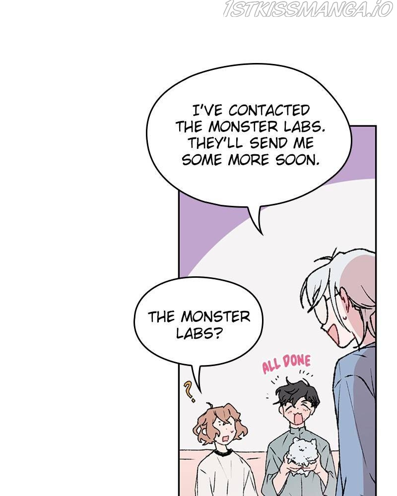 The Bride Of A Monster - Chapter 35