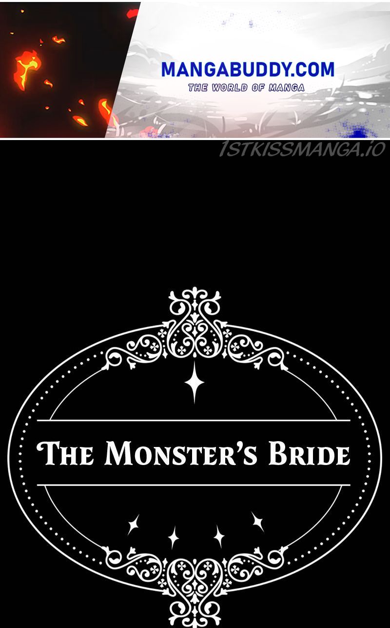 The Bride Of A Monster - Chapter 34