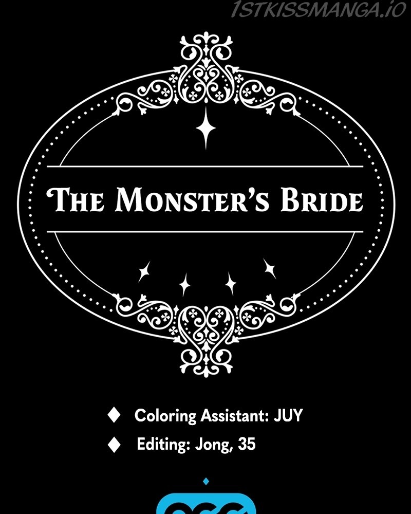 The Bride Of A Monster - Chapter 68