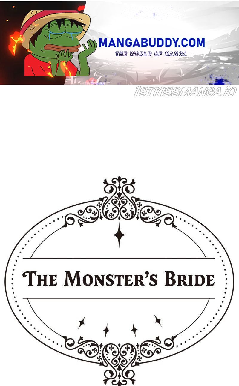 The Bride Of A Monster - Chapter 39