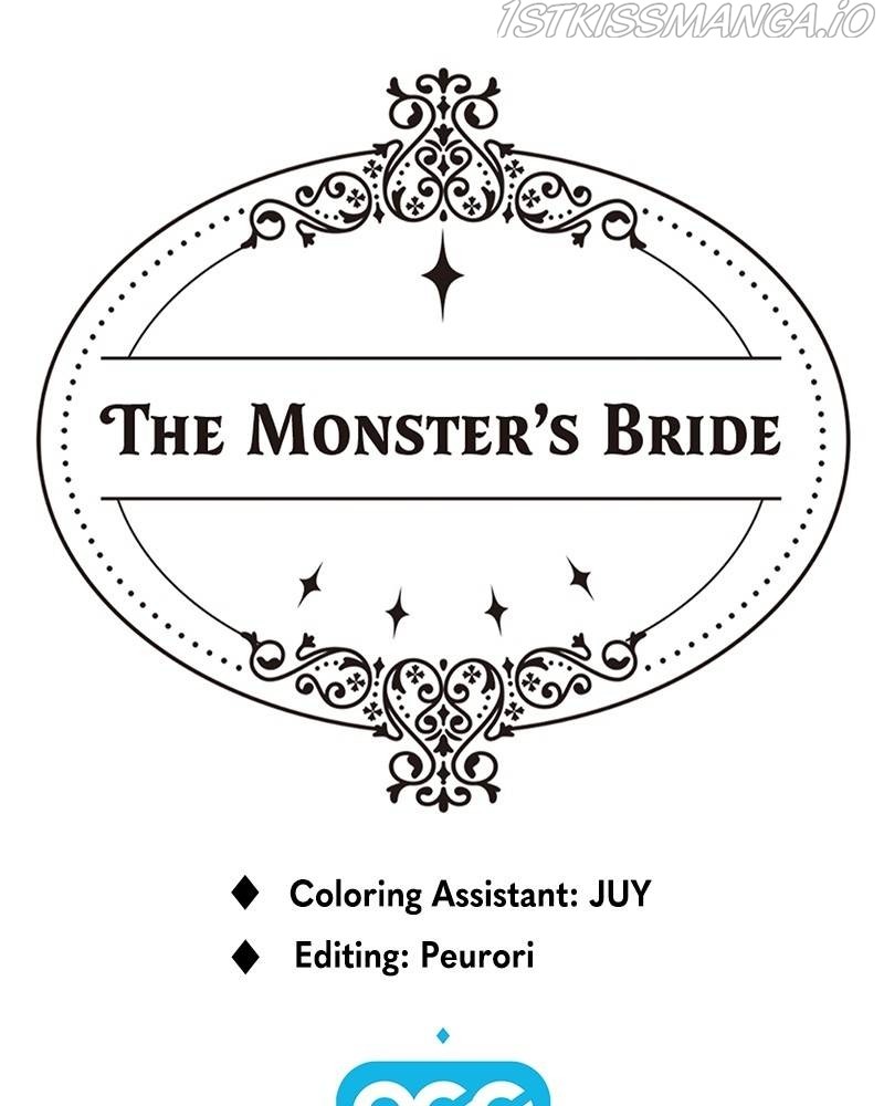 The Bride Of A Monster - Chapter 39