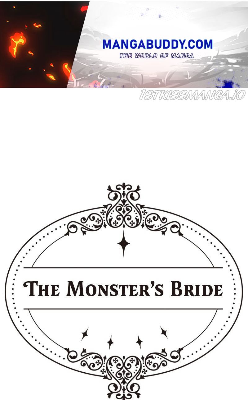 The Bride Of A Monster - Chapter 36