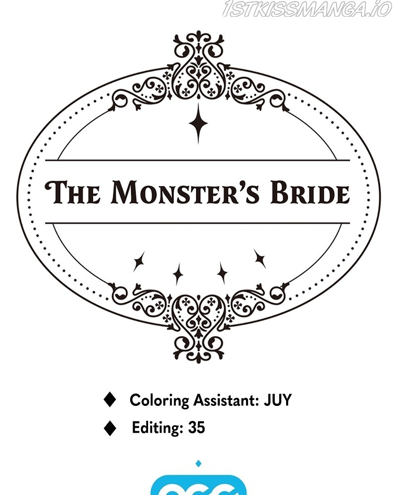 The Bride Of A Monster - Chapter 50