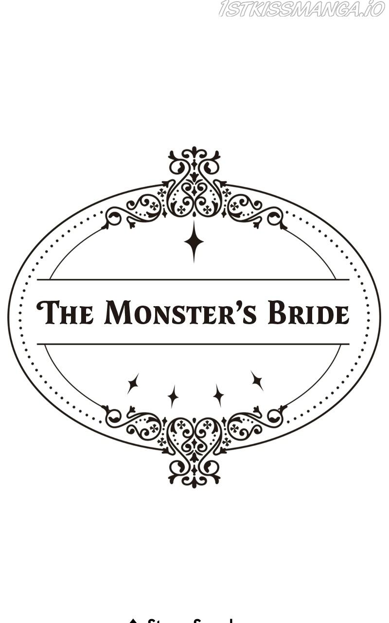 The Bride Of A Monster - Chapter 55