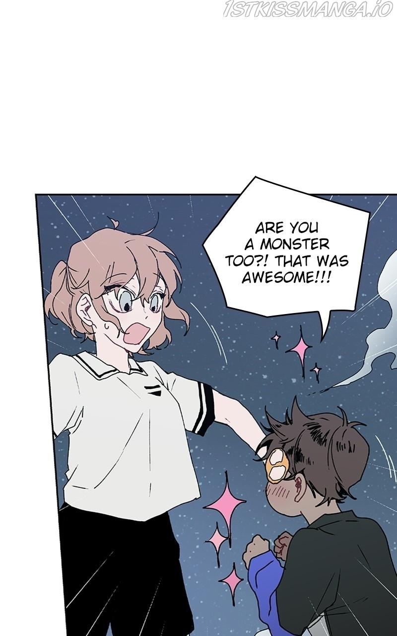 The Bride Of A Monster - Chapter 55