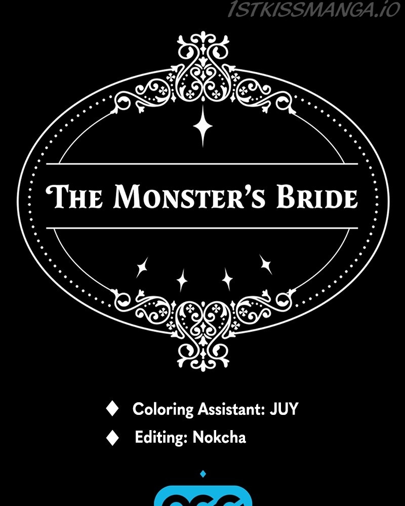 The Bride Of A Monster - Chapter 43