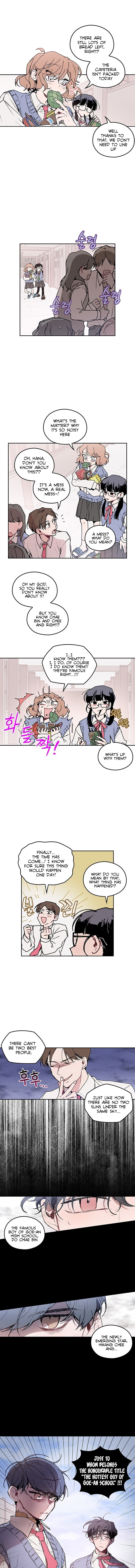 The Bride Of A Monster - Chapter 23