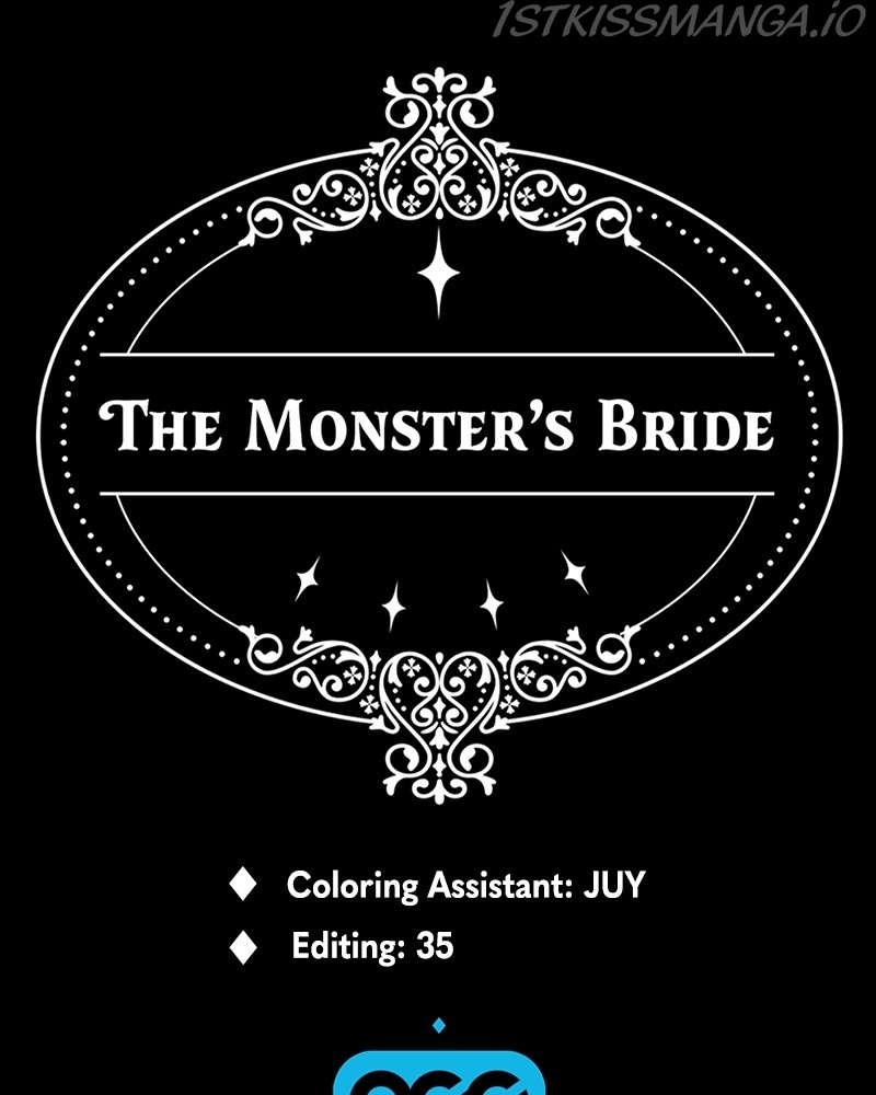 The Bride Of A Monster - Chapter 63