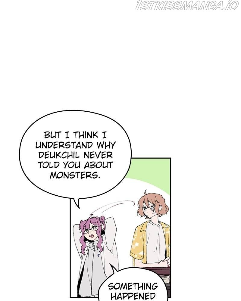 The Bride Of A Monster - Chapter 37