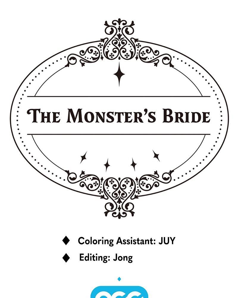 The Bride Of A Monster - Chapter 57