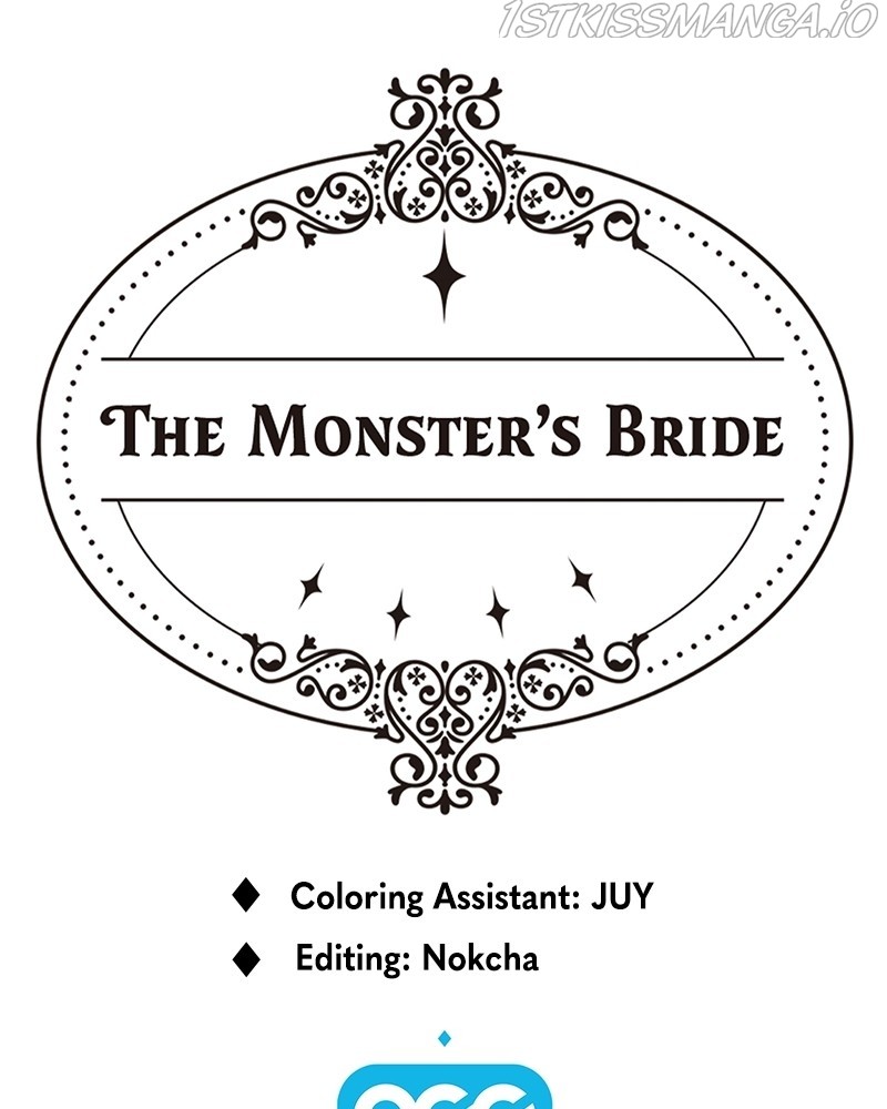 The Bride Of A Monster - Chapter 48