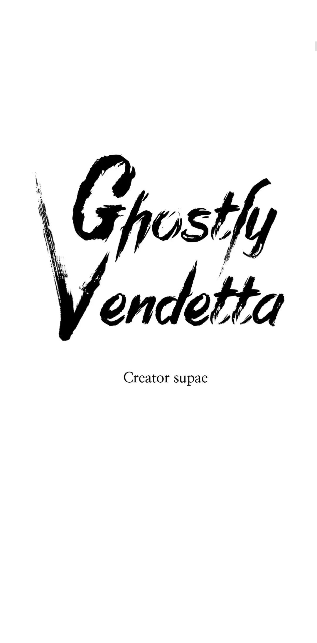 Ghostly Vendetta - Chapter 6