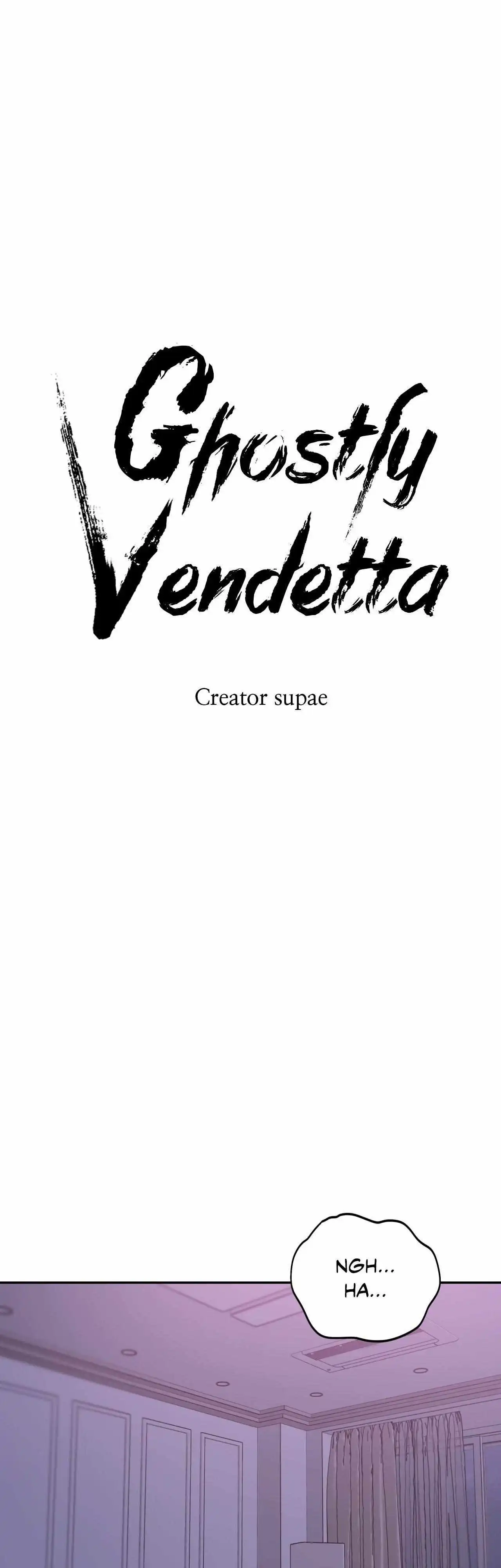 Ghostly Vendetta - Chapter 42