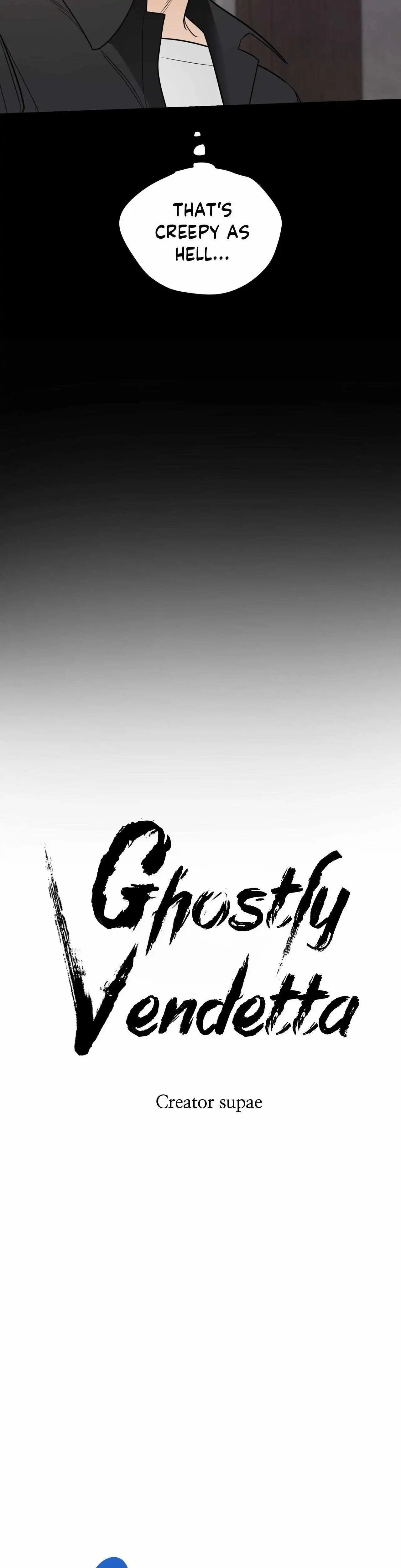 Ghostly Vendetta - Chapter 39