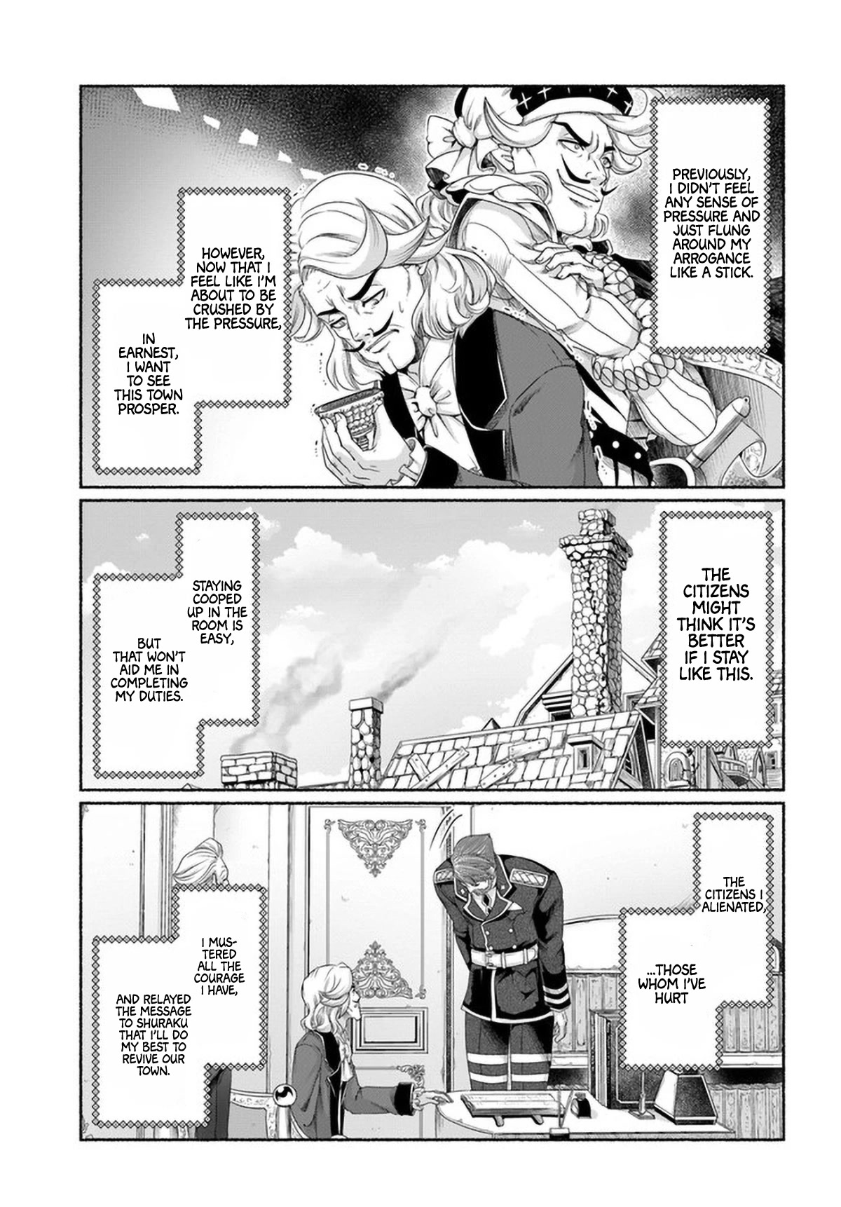 Shoushaman No Isekai Survival ~ Zettai Hito To Wa Tsurumanee ~ - Chapter 11.5