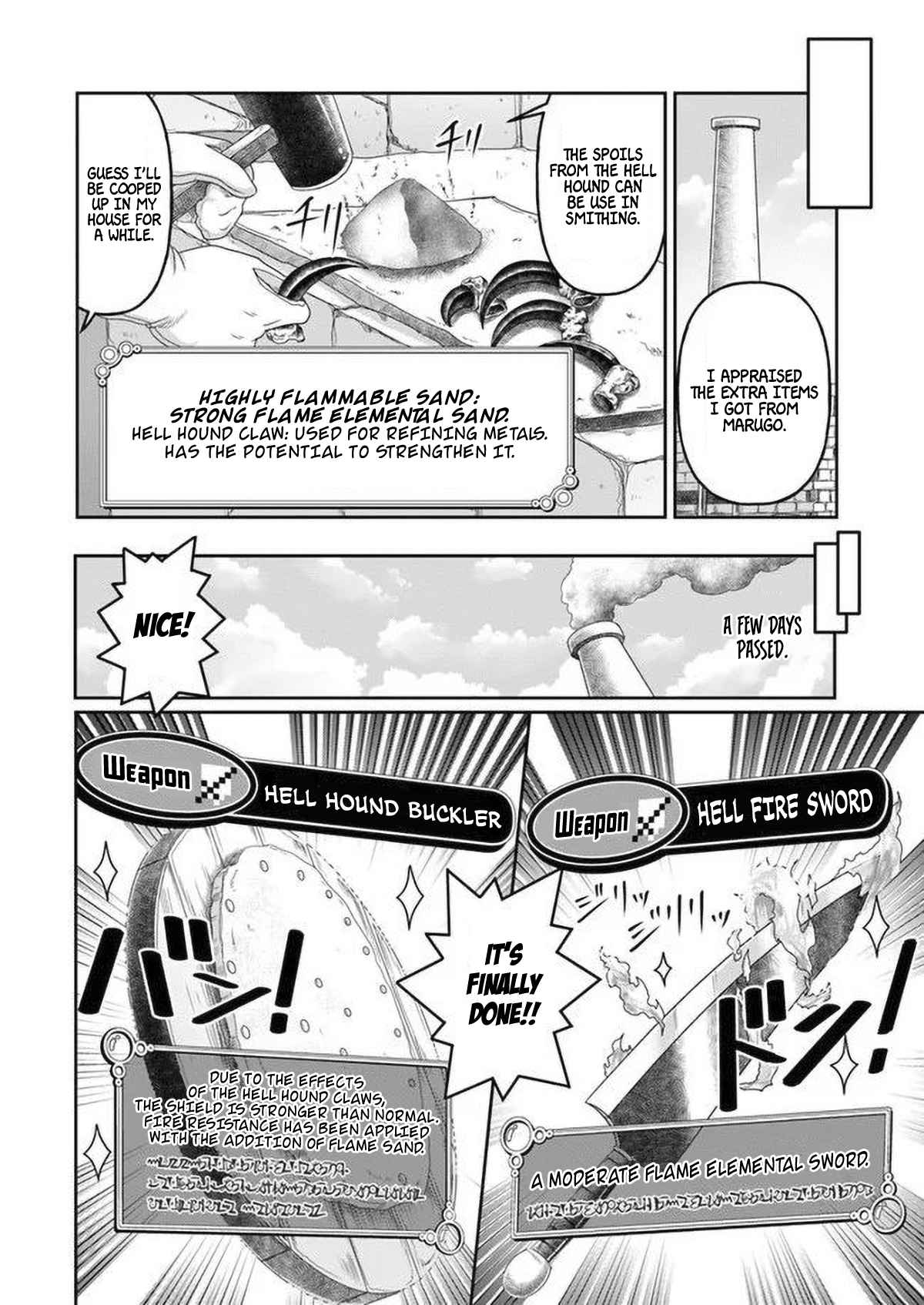 Shoushaman No Isekai Survival ~ Zettai Hito To Wa Tsurumanee ~ - Chapter 6