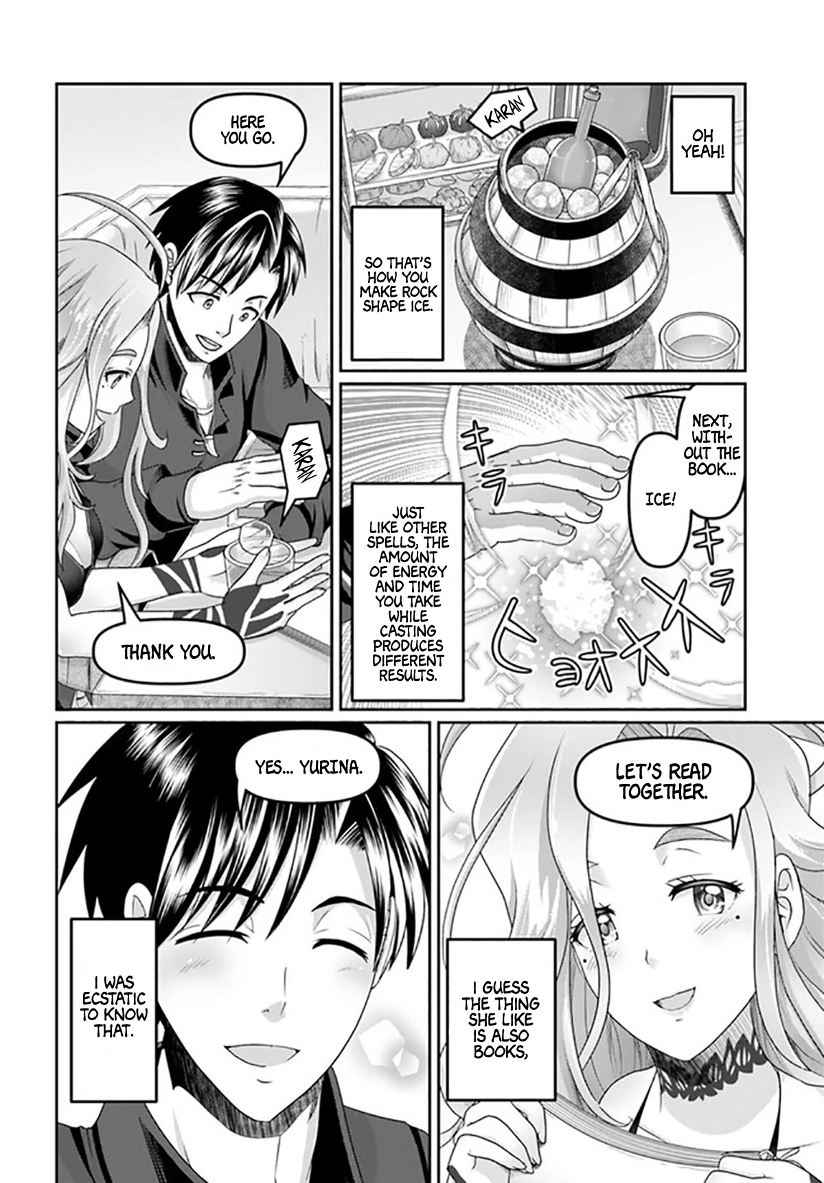 Shoushaman No Isekai Survival ~ Zettai Hito To Wa Tsurumanee ~ - Chapter 17