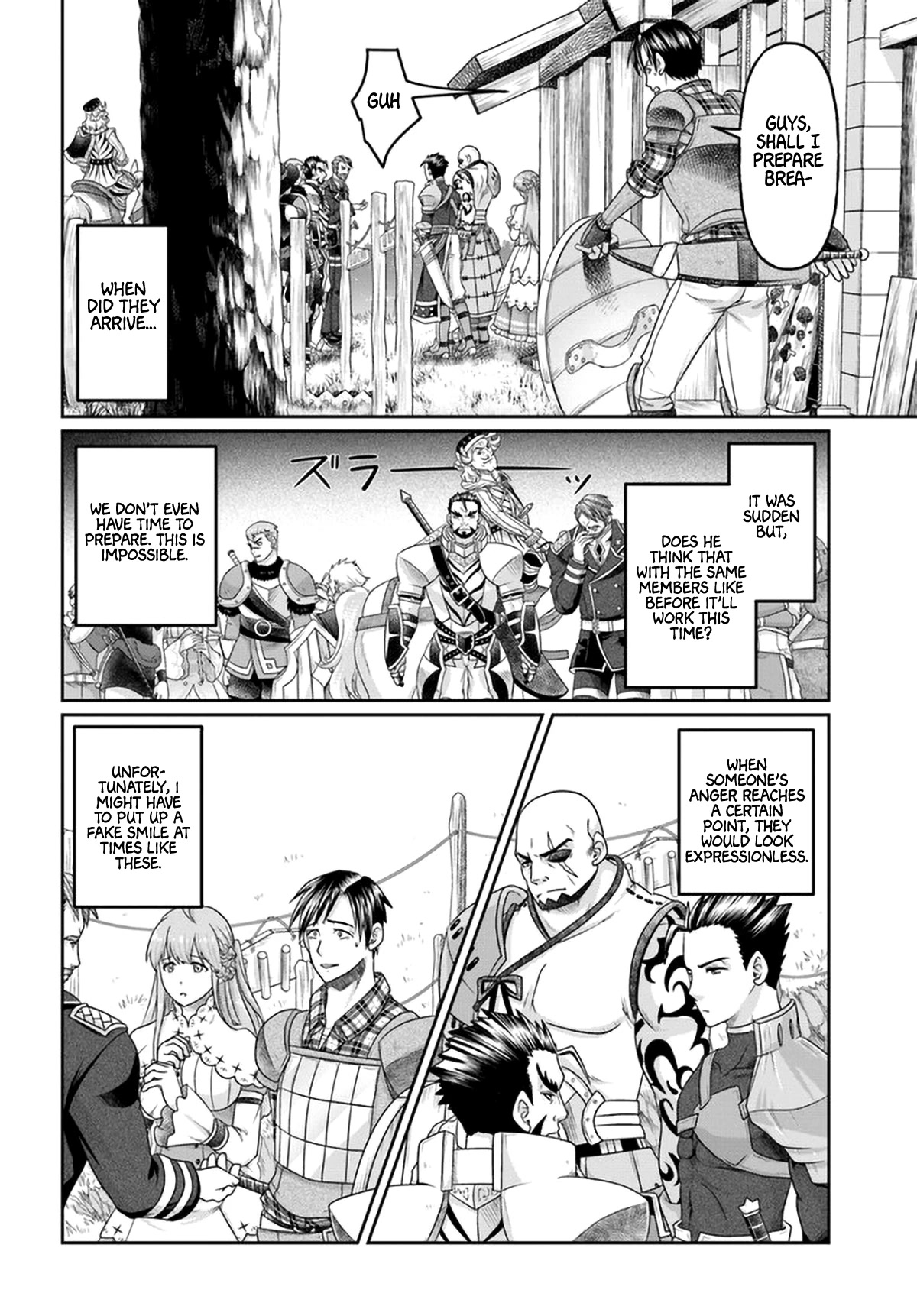 Shoushaman No Isekai Survival ~ Zettai Hito To Wa Tsurumanee ~ - Chapter 10