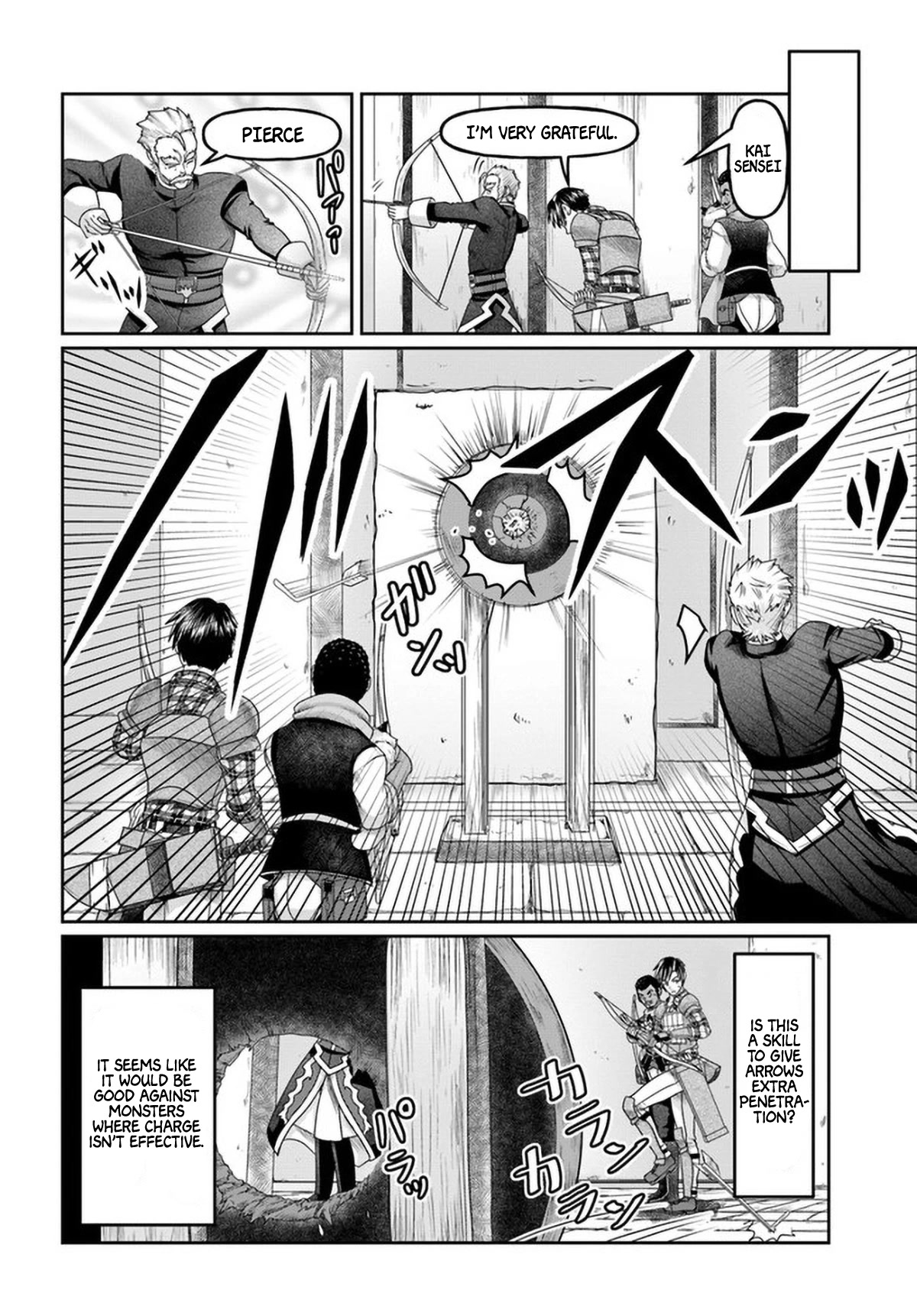 Shoushaman No Isekai Survival ~ Zettai Hito To Wa Tsurumanee ~ - Chapter 8