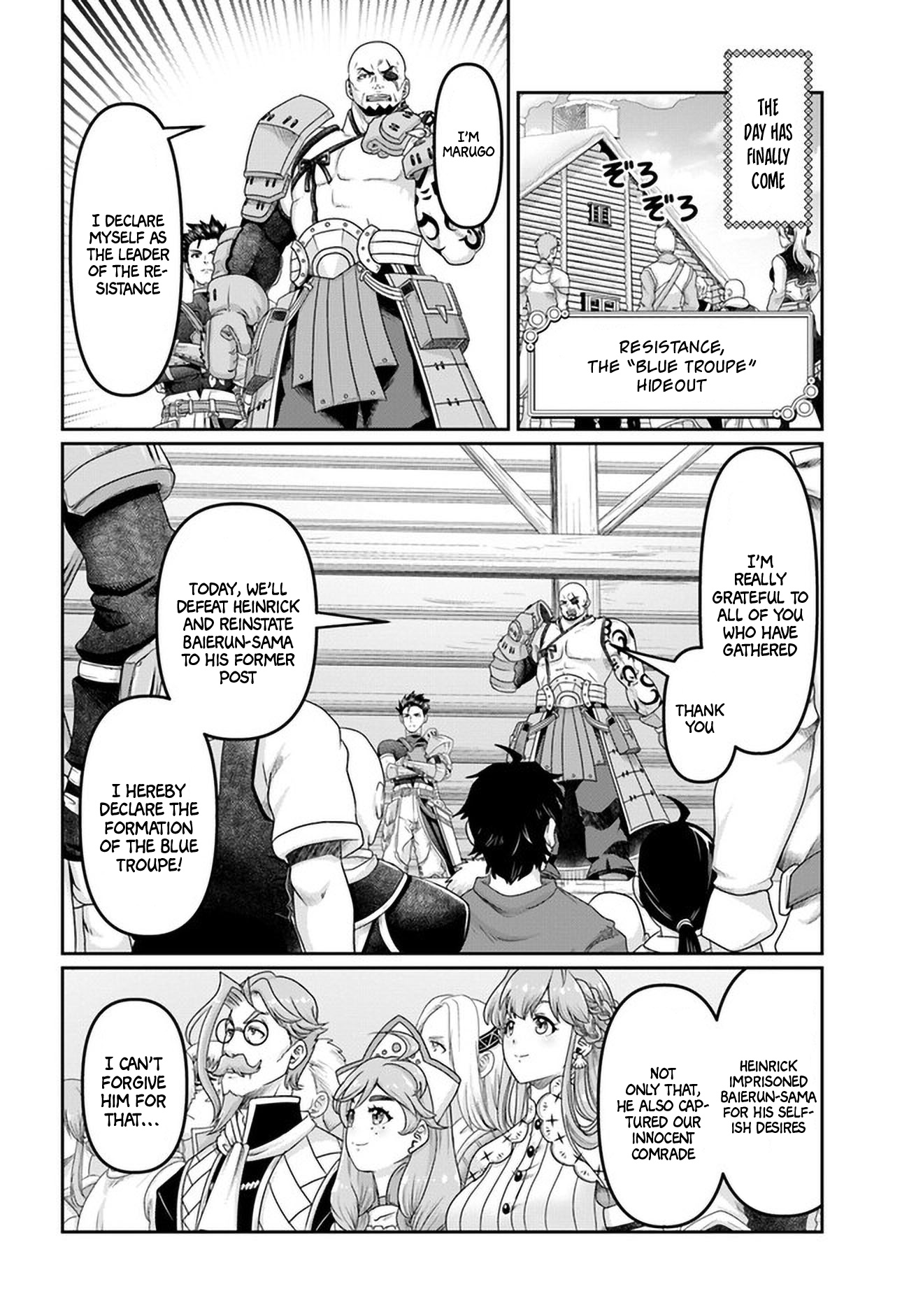 Shoushaman No Isekai Survival ~ Zettai Hito To Wa Tsurumanee ~ - Chapter 27