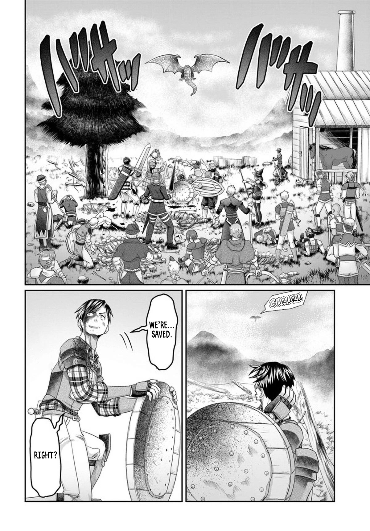 Shoushaman No Isekai Survival ~ Zettai Hito To Wa Tsurumanee ~ - Chapter 11