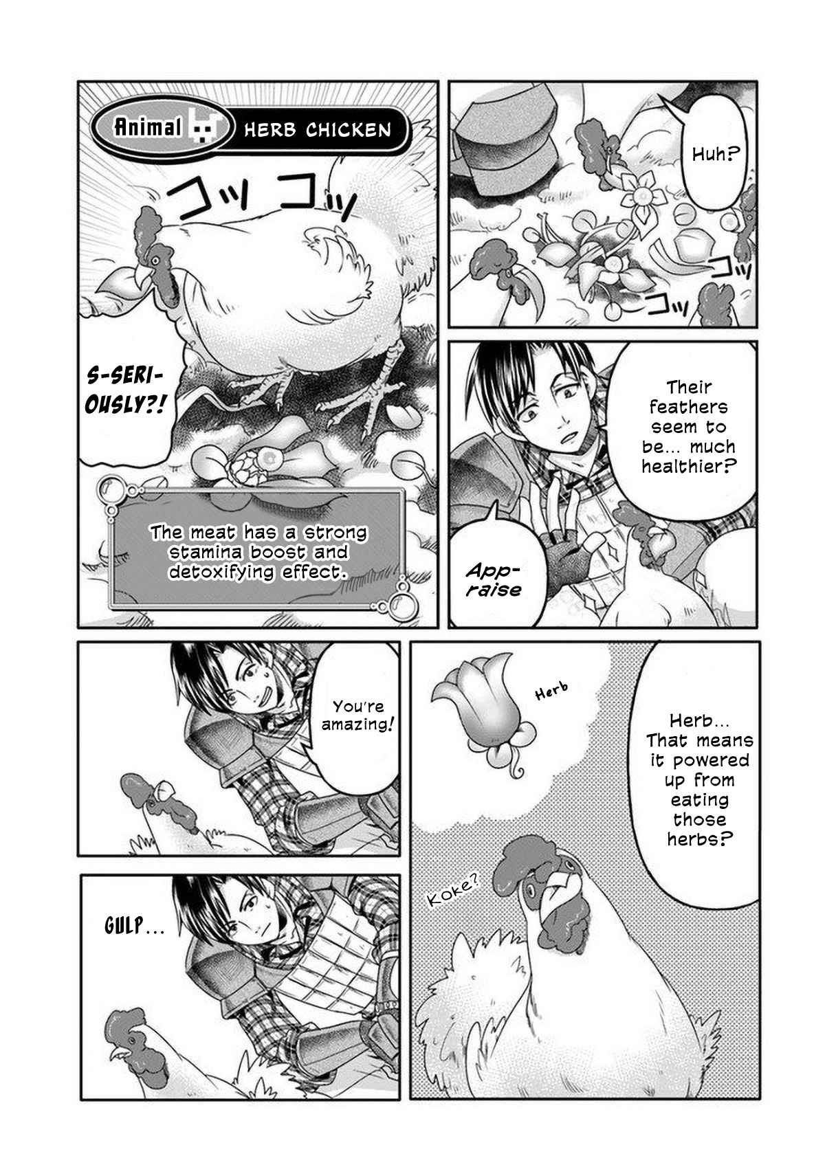 Shoushaman No Isekai Survival ~ Zettai Hito To Wa Tsurumanee ~ - Chapter 1