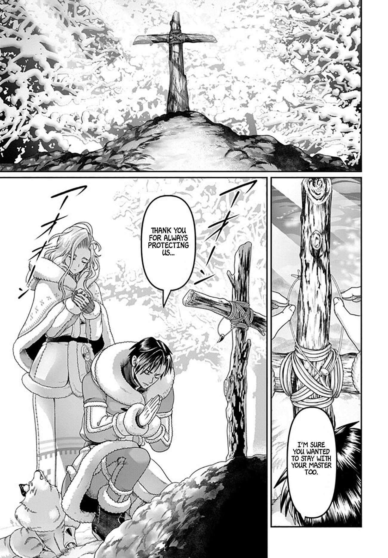 Shoushaman No Isekai Survival ~ Zettai Hito To Wa Tsurumanee ~ - Chapter 22