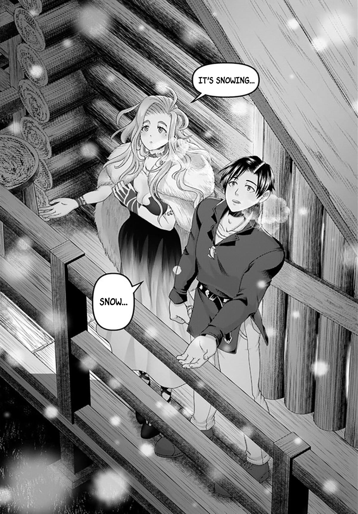 Shoushaman No Isekai Survival ~ Zettai Hito To Wa Tsurumanee ~ - Chapter 19