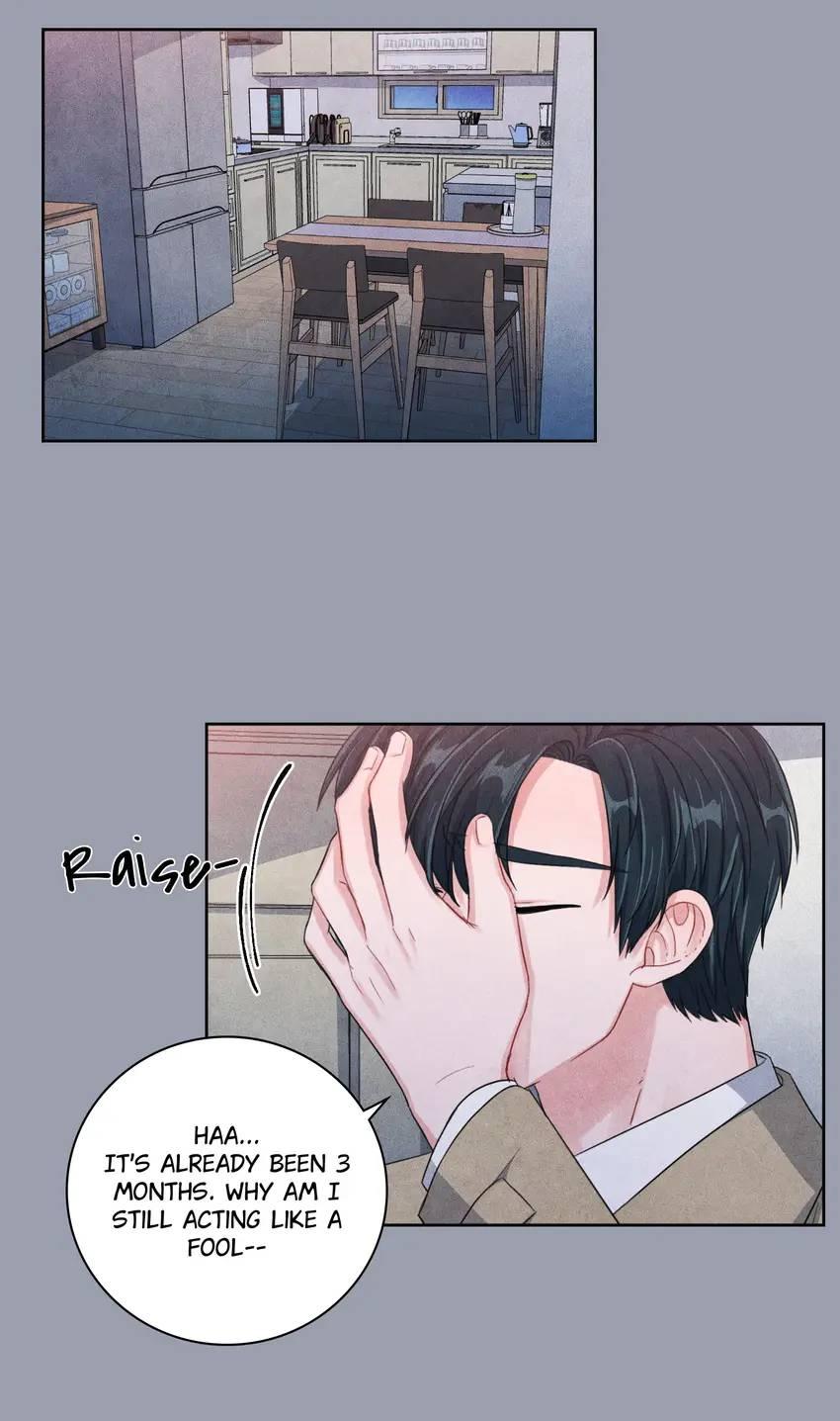 Backstage Kiss Scene - Chapter 44