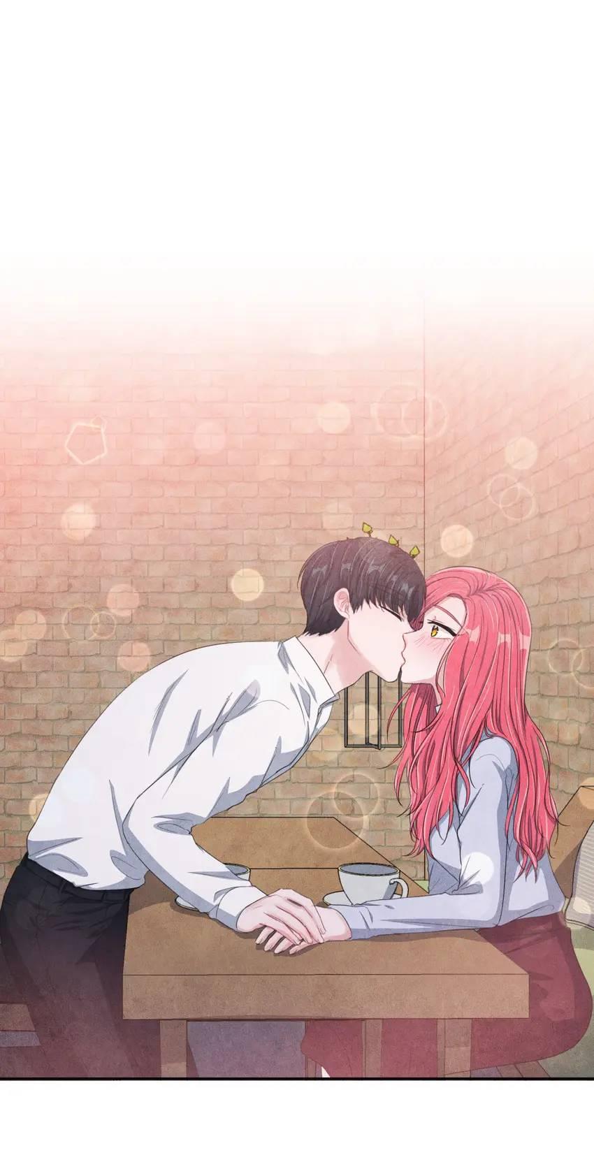 Backstage Kiss Scene - Chapter 33