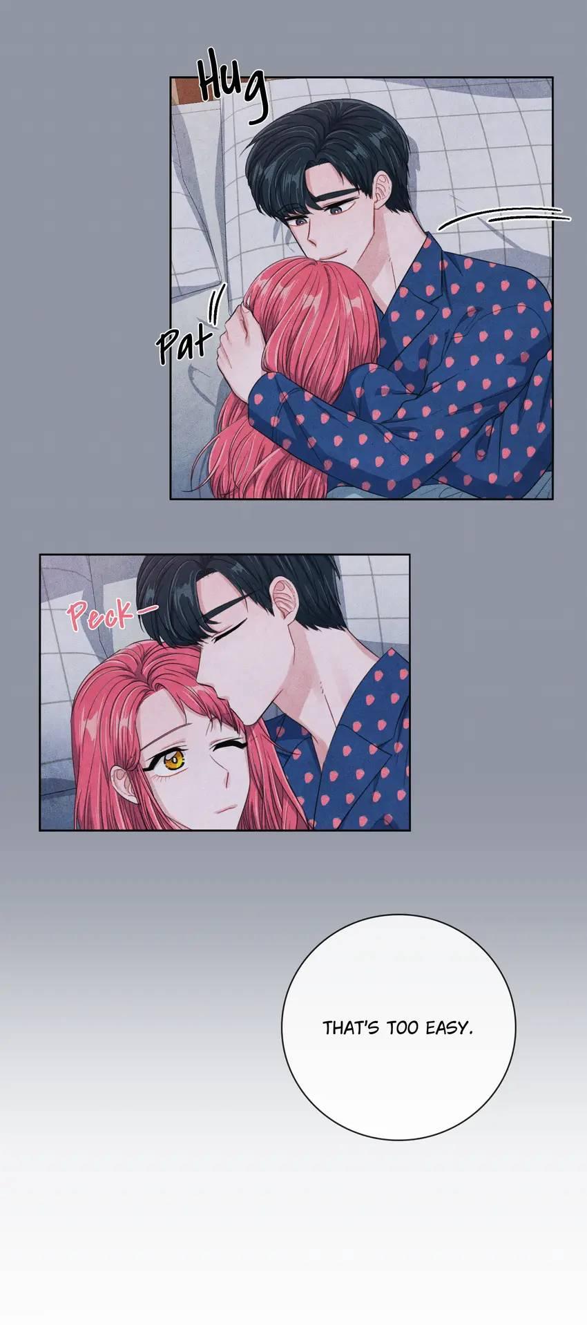 Backstage Kiss Scene - Chapter 48