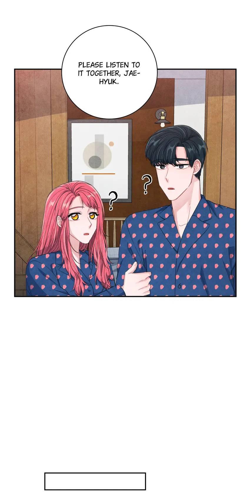 Backstage Kiss Scene - Chapter 48