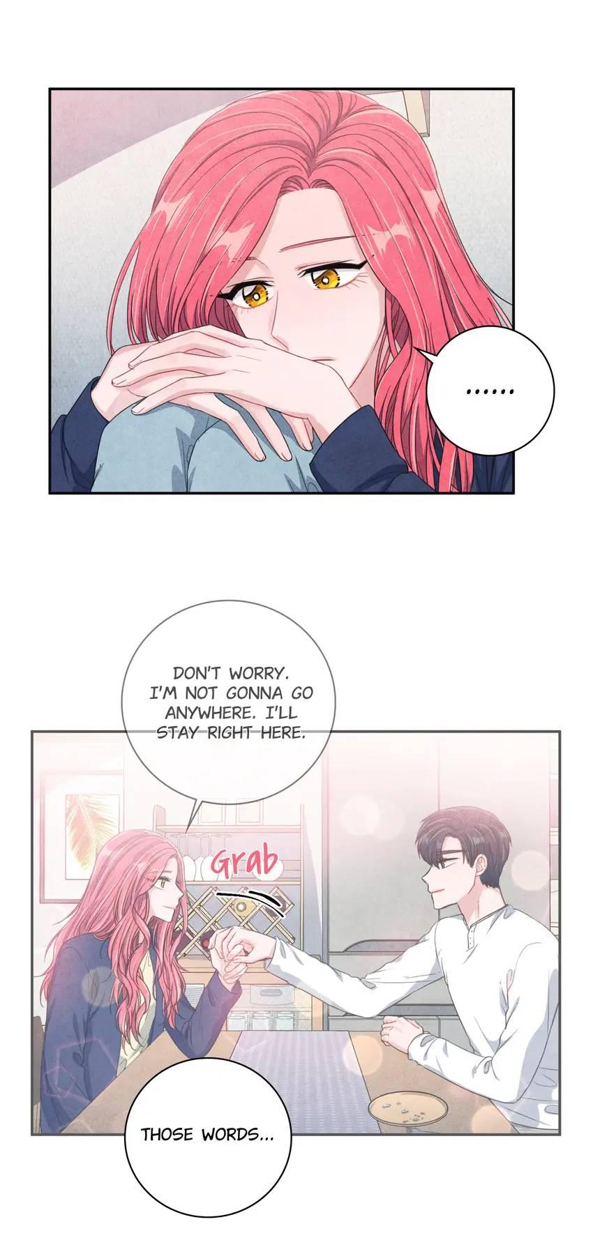 Backstage Kiss Scene - Chapter 37