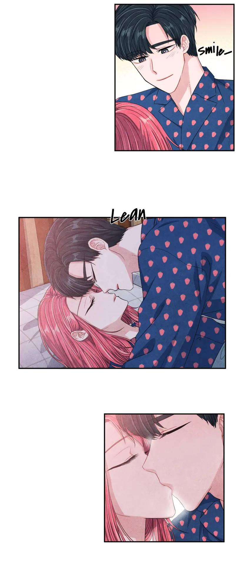 Backstage Kiss Scene - Chapter 47