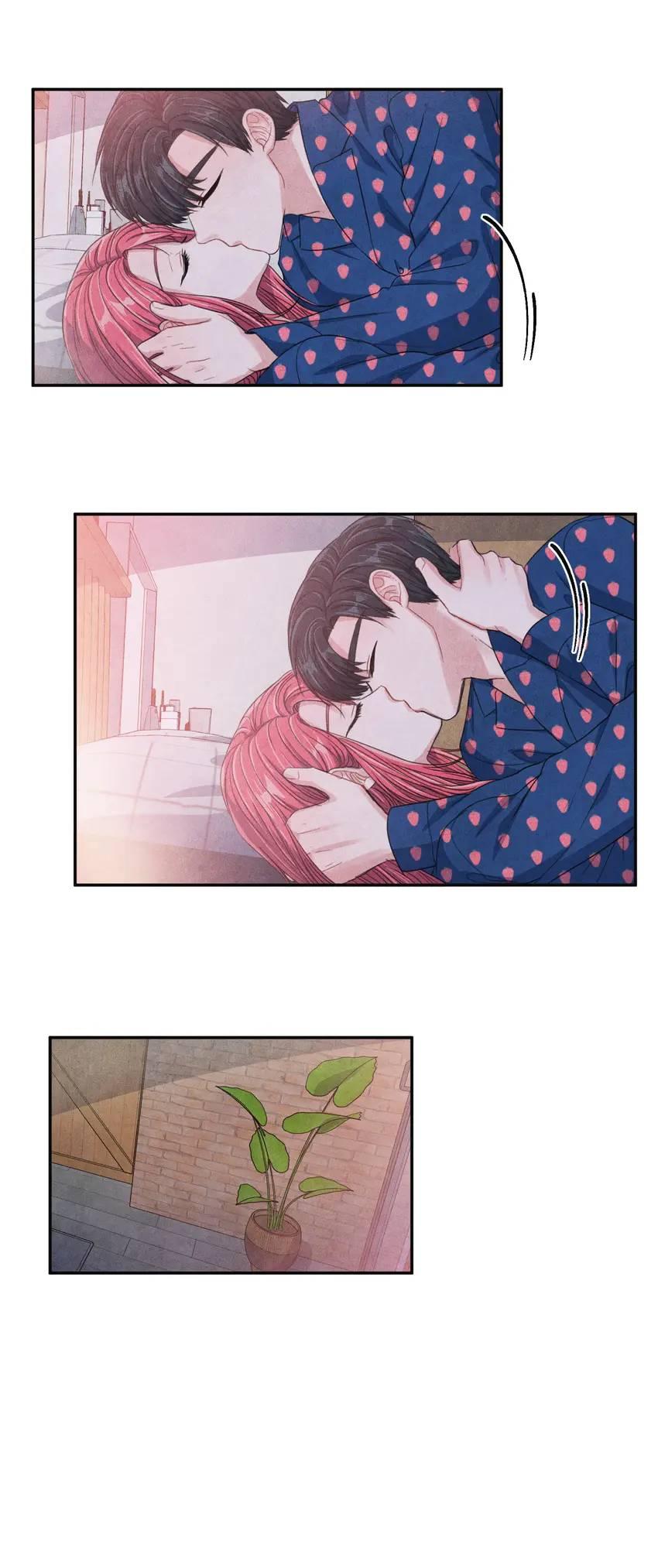 Backstage Kiss Scene - Chapter 47