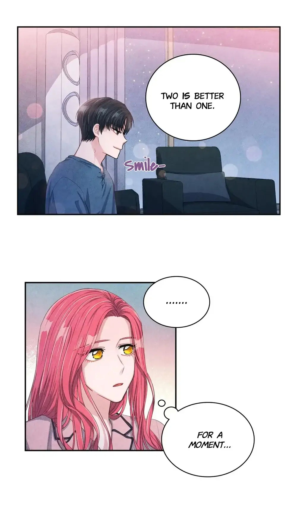 Backstage Kiss Scene - Chapter 7