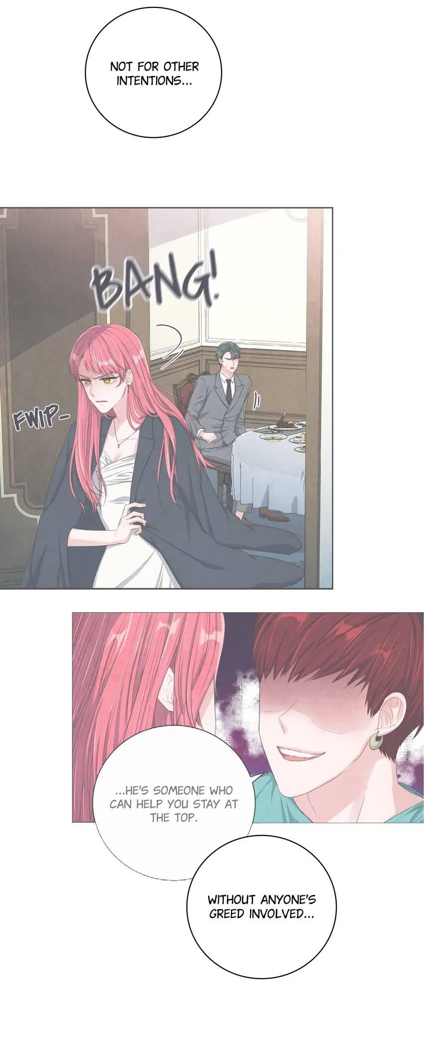 Backstage Kiss Scene - Chapter 51